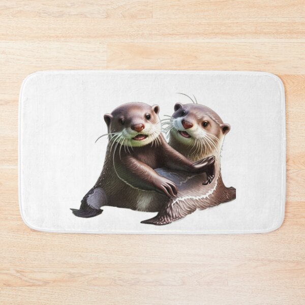 Item preview, Significant otters  designed and sold by DaringDesigns19.