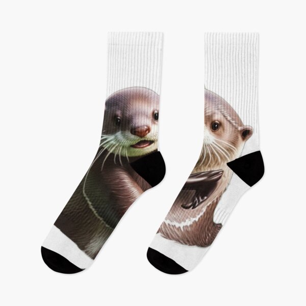 Item preview, Significant otters  designed and sold by DaringDesigns19.