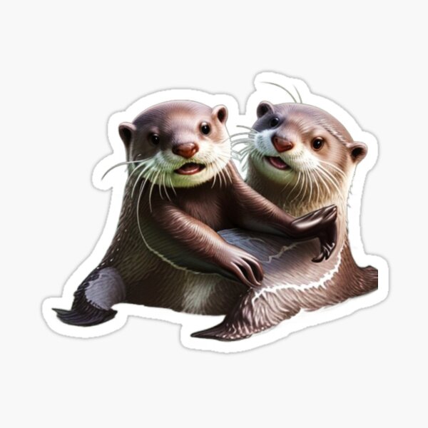 Artikel-Vorschau von Bedeutende Otter, designt und verkauft von DaringDesigns19.
