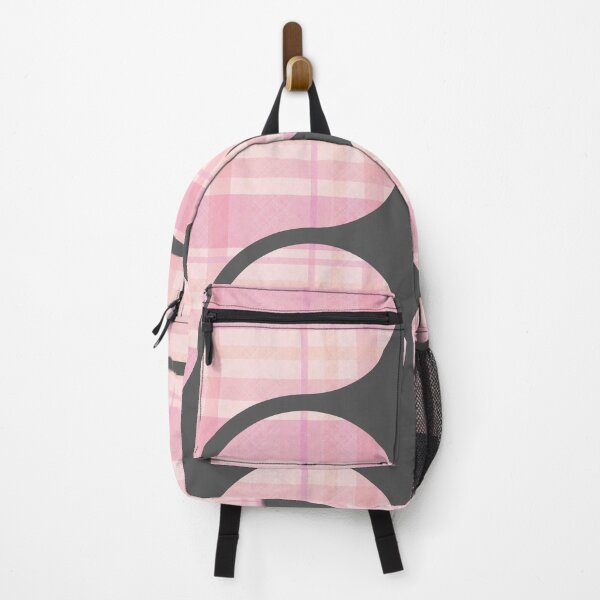 Item preview, Pink and grey aesthetic plaid designed and sold by CandyVenom.