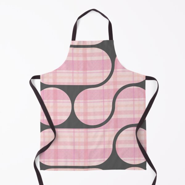Item preview, Pink and grey aesthetic plaid designed and sold by CandyVenom.