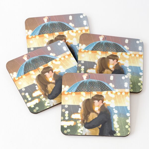 Item preview, I Am Not A Robot Kdrama designed and sold by elaine hong.