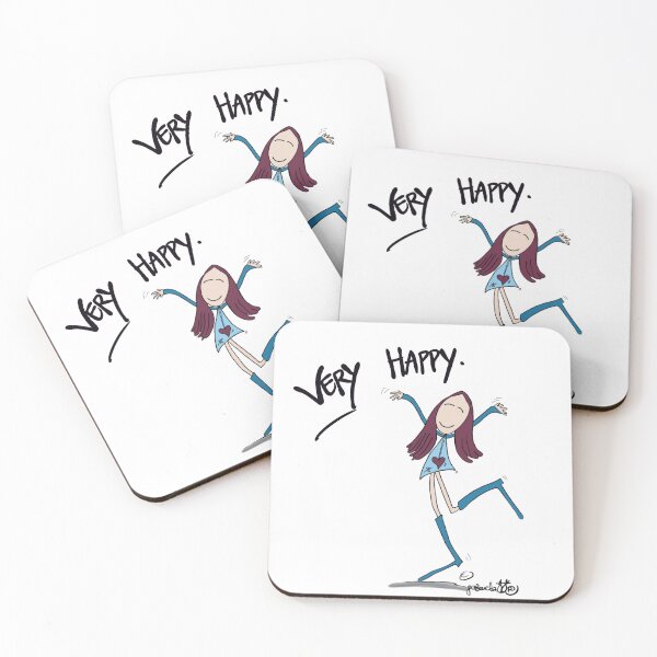 Item preview, Very HAPPY  designed and sold by sbolotagomes.