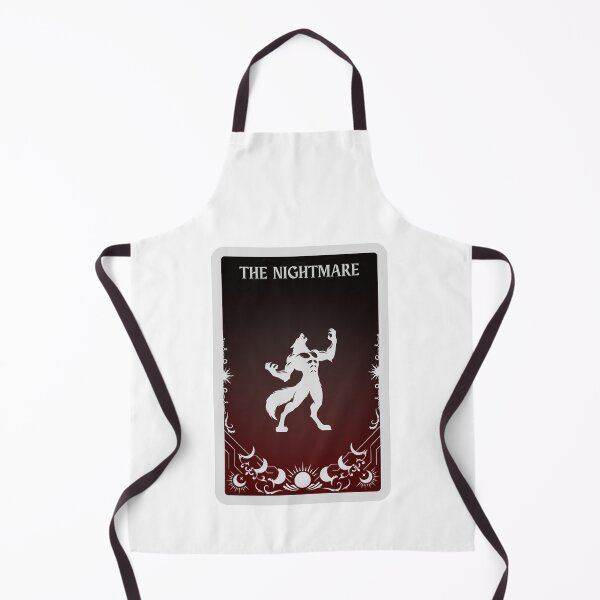 Item preview, One Dark Window- The Nightmare Providence Card designed and sold by BookishApparell.