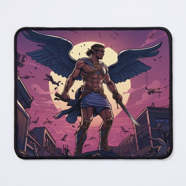 Item preview, Perseus | Hip Hop style designed and sold by ComicsFactory.