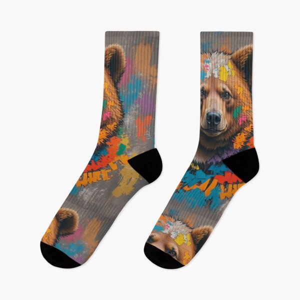 Item preview, Brown Bear: Miko designed and sold by KnoClothingCo.