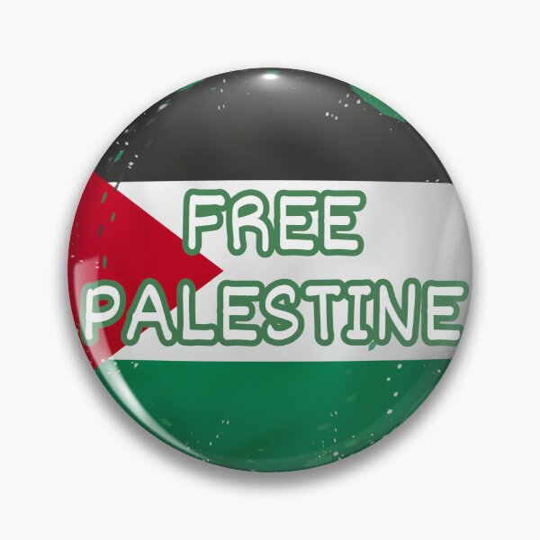 Item preview, Freedom For Palestine - Free Palestine - Save Palestine designed and sold by Jecilii.