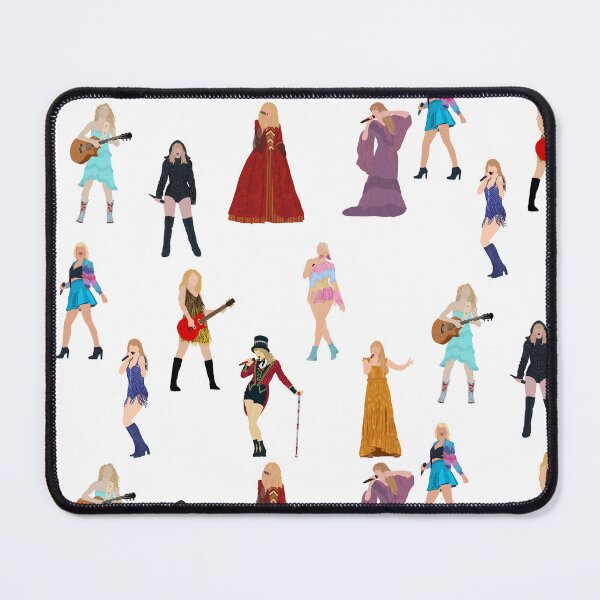 Item preview, Iconic Taylor Looks Pack designed and sold by MusiMochi.