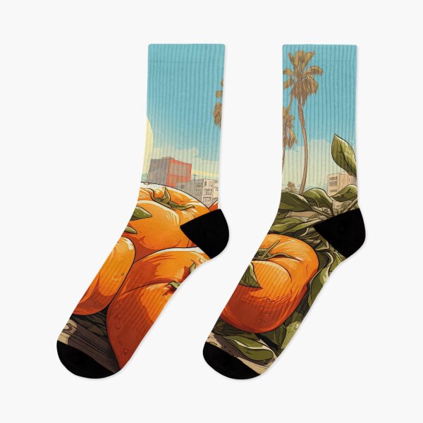 Item preview, Persimmon | Hip Hop style designed and sold by ComicsFactory.