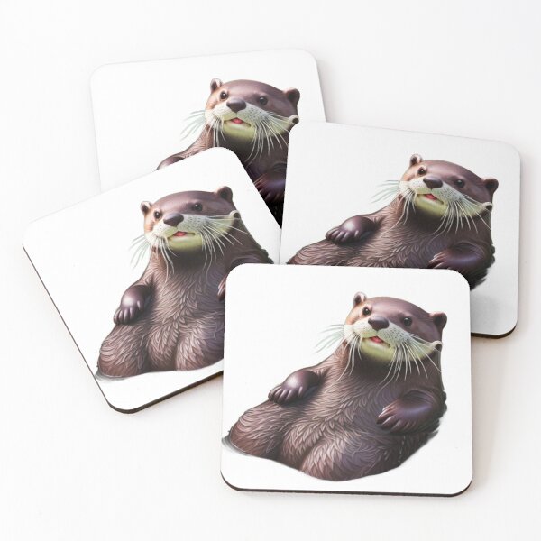Item preview, Significant otter designed and sold by DaringDesigns19.