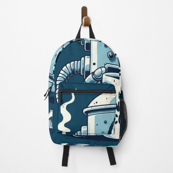 Item preview, Caffeinated Automaton designed and sold by mYaro.