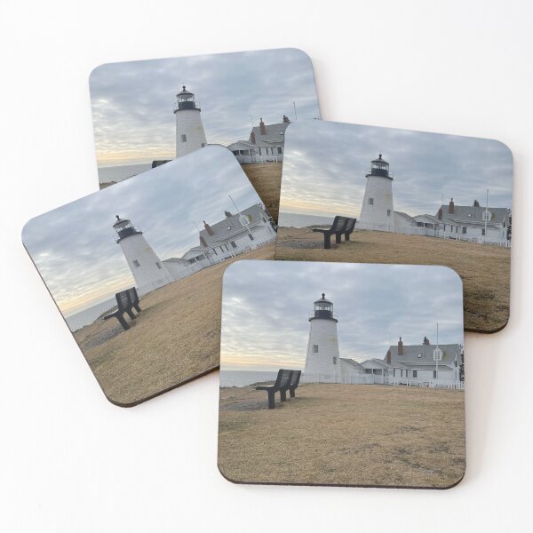 Item preview, Pemiquid Point Lighthouse  designed and sold by Gorneault.