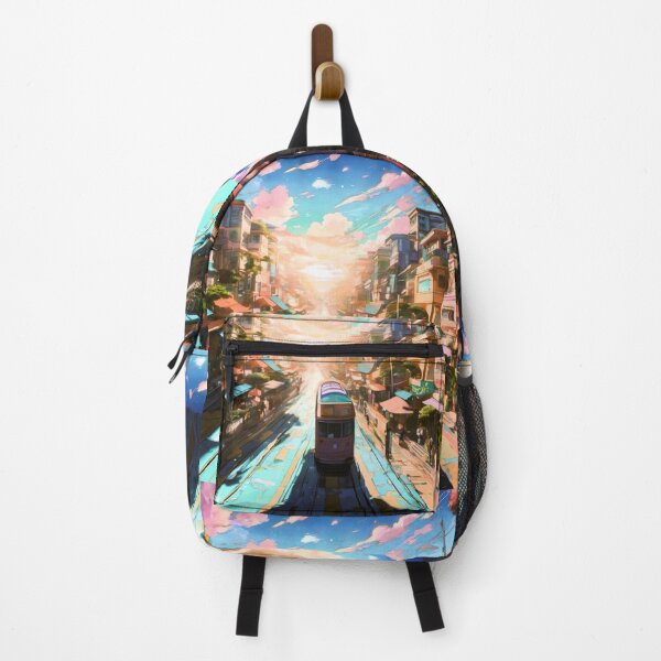 Item preview, comic series multicolored city, bus designed and sold by janjacbu.