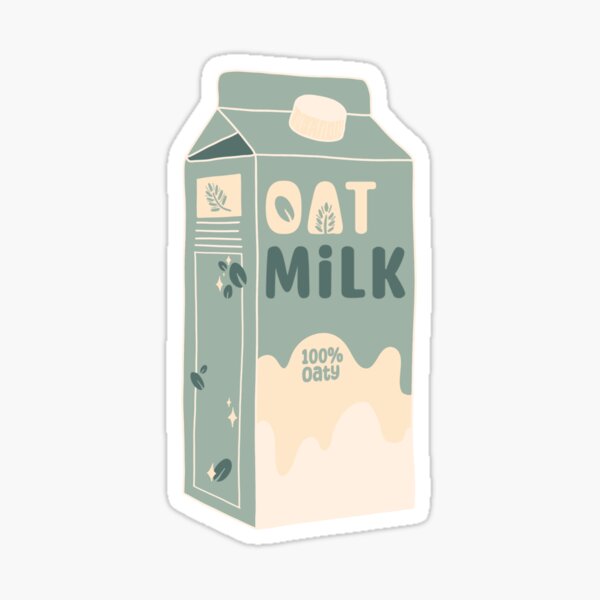 Item preview, Oat Milk designed and sold by Just-a-stumpy.