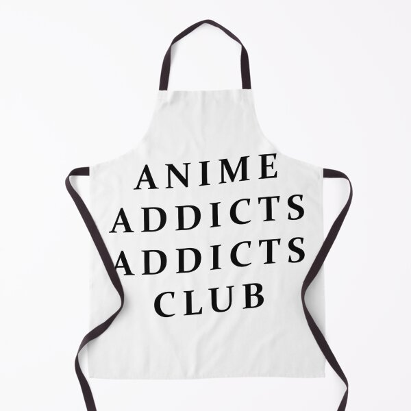 Item preview, Anime addicts addicts club designed and sold by HashiriyaJDM.