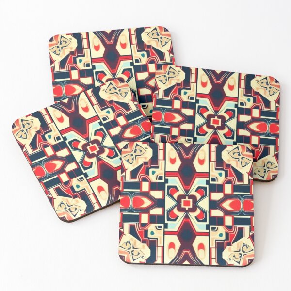 Item preview, Retro pattern  designed and sold by DaringDesigns19.