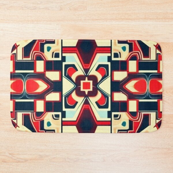 Item preview, Retro pattern  designed and sold by DaringDesigns19.