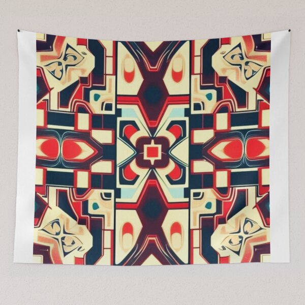 Item preview, Retro pattern  designed and sold by DaringDesigns19.