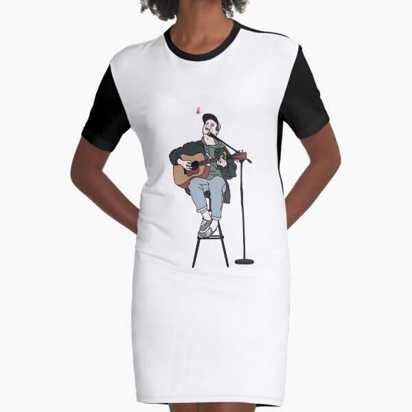 mac demarco Graphic T-Shirt Dress