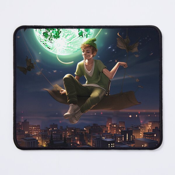 Item preview, Peter Pan | Hip Hop style designed and sold by ComicsFactory.