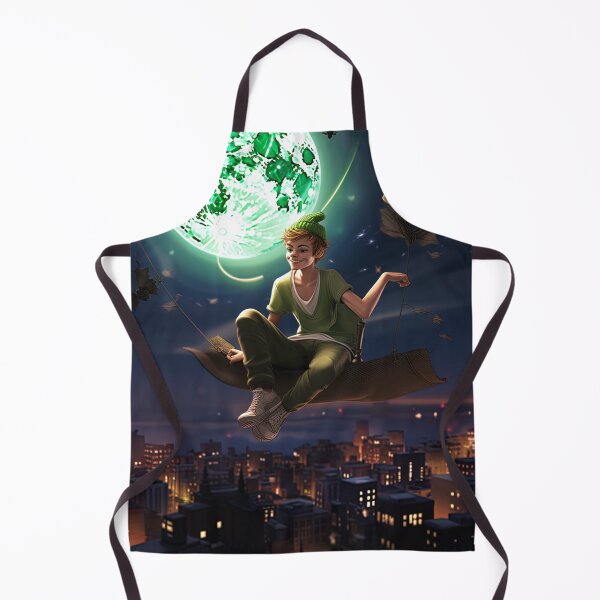 Item preview, Peter Pan | Hip Hop style designed and sold by ComicsFactory.