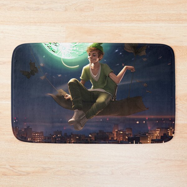 Item preview, Peter Pan | Hip Hop style designed and sold by ComicsFactory.