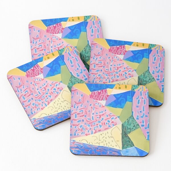 Item preview, distant mountains designed and sold by z-i-g-g-y.