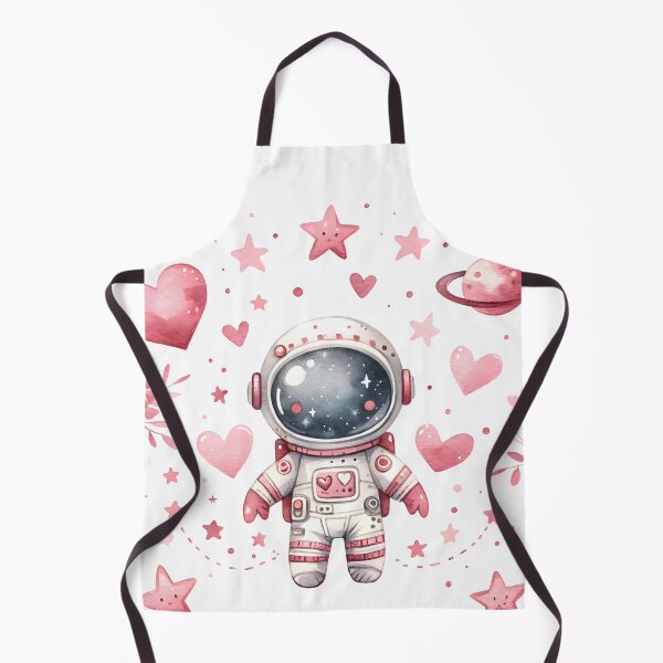 Item preview, Pink astronaut designed and sold by ArtemisDesignss.