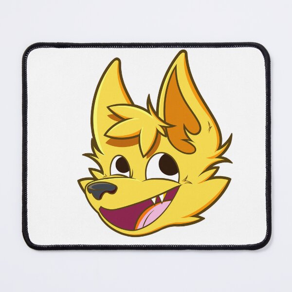 Item preview, Furry Awesome Face designed and sold by RayhamTheDoggo.