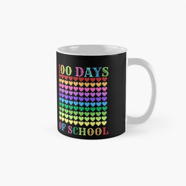 Item preview, 100 days of school shirt, Funny Gifts Classic T-Shirt designed and sold by NIZAR  din⭐⭐⭐⭐⭐.
