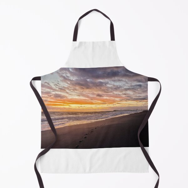 Item preview, Footprints In The Sand designed and sold by Jason Tompkins.