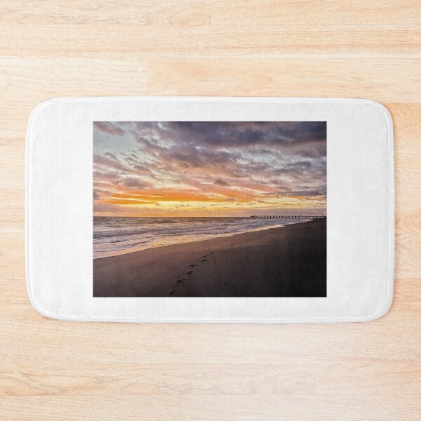 Item preview, Footprints In The Sand designed and sold by Jason Tompkins.