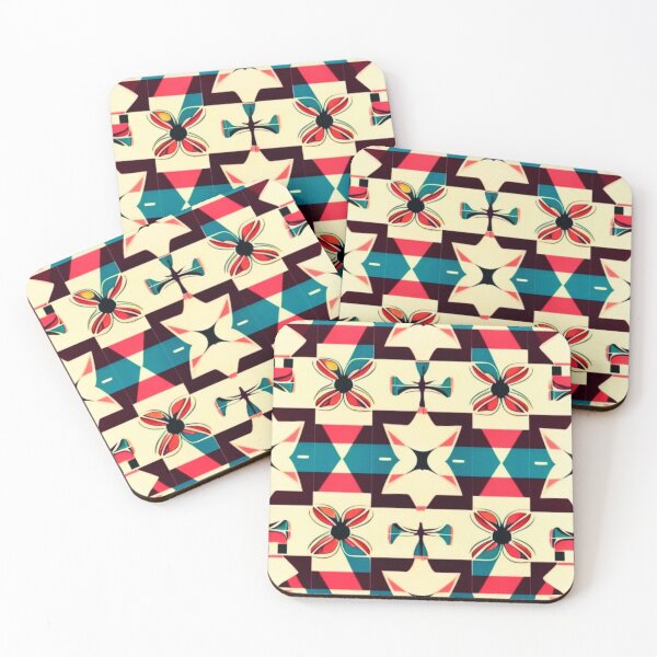 Item preview, Retro pattern  designed and sold by DaringDesigns19.