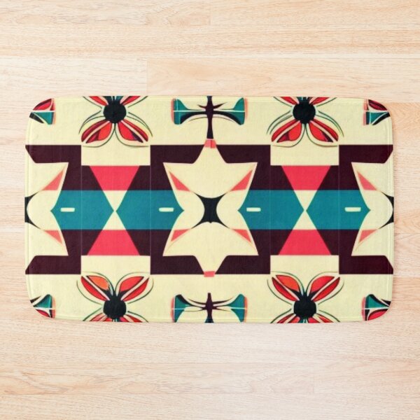 Item preview, Retro pattern  designed and sold by DaringDesigns19.