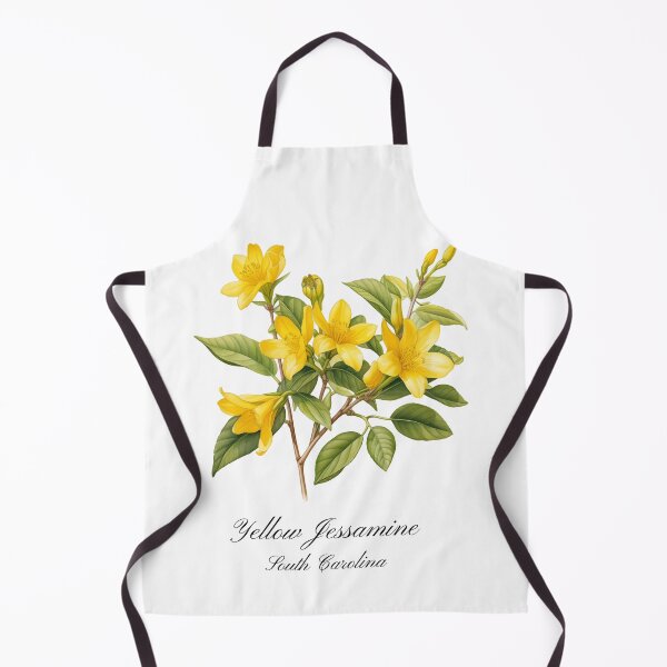 Item preview, South Carolina State Flower: Yellow Jessamine designed and sold by Counterbalance Dzigns.