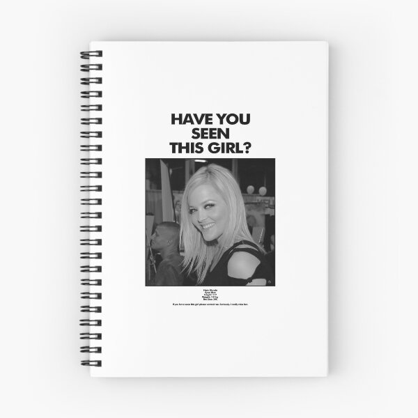 Item preview, Have you seen this Alexis? designed and sold by Redlemon Designs.