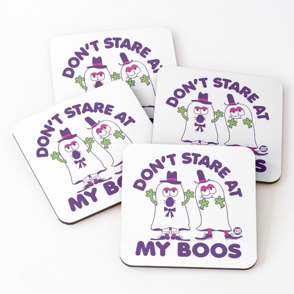 Artikelvorschau, DONT STARE AT MY BOOS entworfen und verkauft von TODD GOLDMAN.
