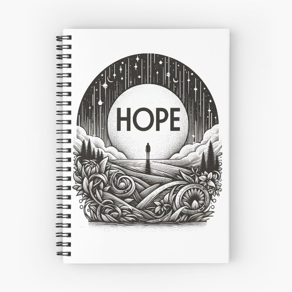 Item preview, Hope louder sibling designed and sold by GLORY-LIFE.