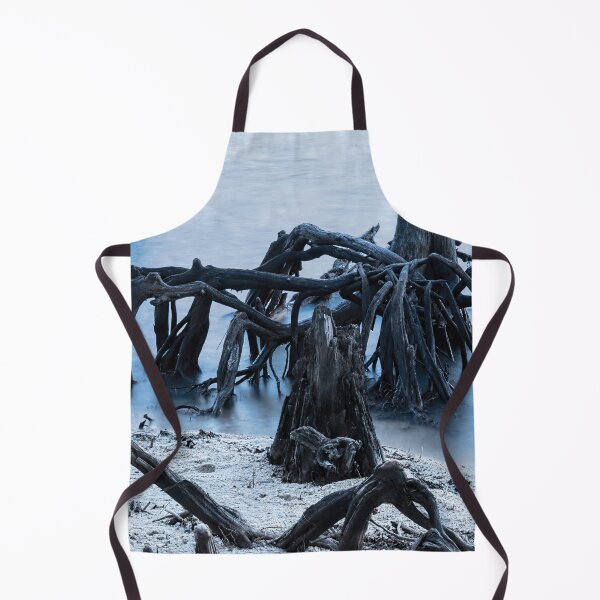 Item preview, New Orleans's Ghostly Cypress Knees in Lake Ponchartrain designed and sold by Kay Brewer.