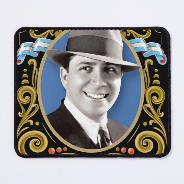 Item preview, Carlos Gardel designed and sold by Eduardo  Caputo.