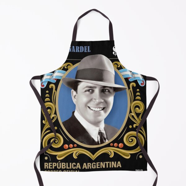 Item preview, Carlos Gardel designed and sold by Eduardo  Caputo.