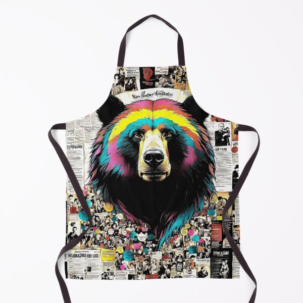 Item preview, Brown Bear: Nev designed and sold by KnoClothingCo.