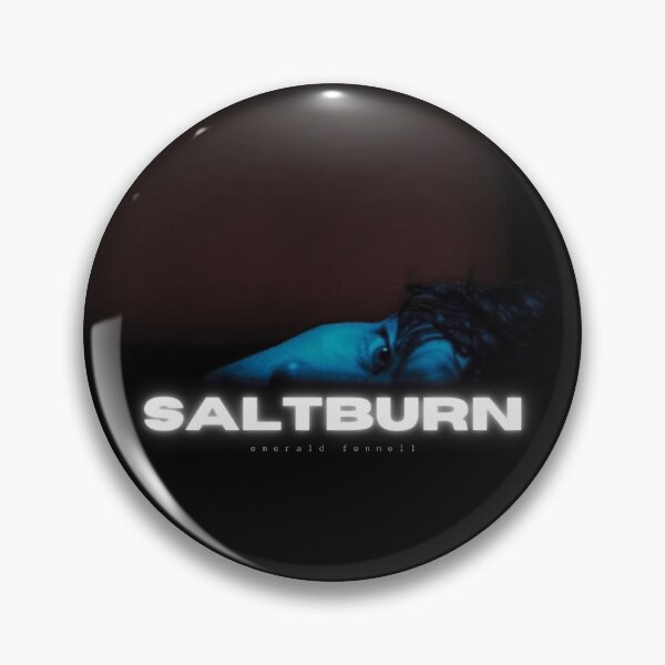 Item preview, Saltburn film poster designed and sold by amoureuxinparis.