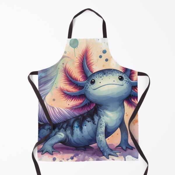 Item preview, Axolotl Art #76 | Axolotl Lovers designed and sold by ksgraphics222.