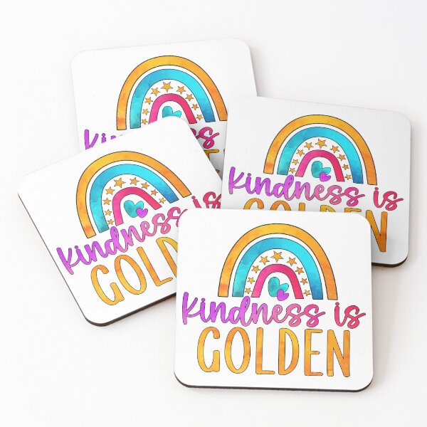 Item preview, Kindness is golden designed and sold by Artifylab.
