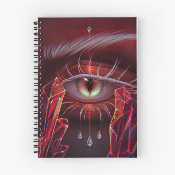 Item preview, Ruby dragon eye designed and sold by Lkyunel.