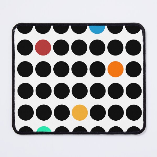 Item preview, Bauhaus inspired dots designed and sold by dand1892.