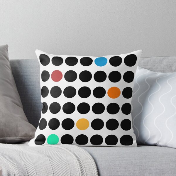 Item preview, Bauhaus inspired dots designed and sold by dand1892.