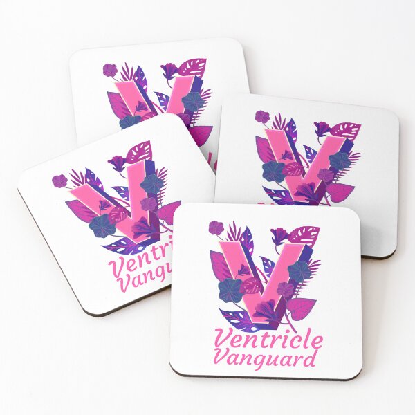 Item preview, Ventricle Vanguard designed and sold by Whackadoodletee.