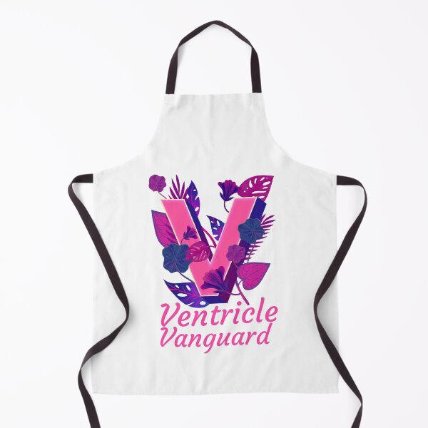 Item preview, Ventricle Vanguard designed and sold by Whackadoodletee.
